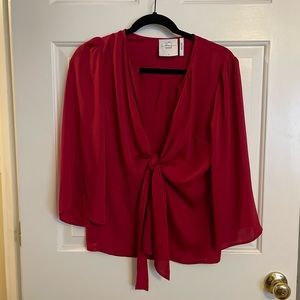 A’cademie Blouse Size Medium